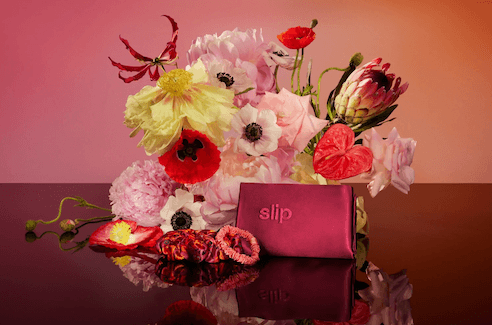 SLIP FLORALS 1