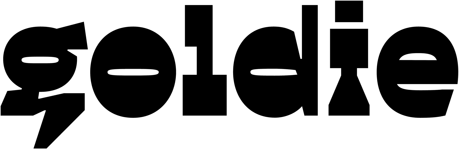 Goldie Logo